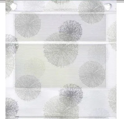 Obrázok produktu pre Bambusová magnetická záclona Steher, 130 x 60 cm, farba kameňa