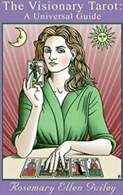 Image de The Visionary Tarot