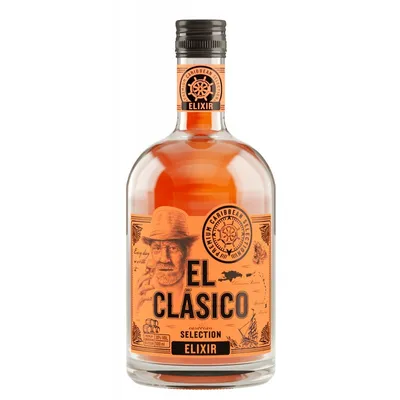 Obrázek produktu pro El Clasico Elixir 30% 0,5 l