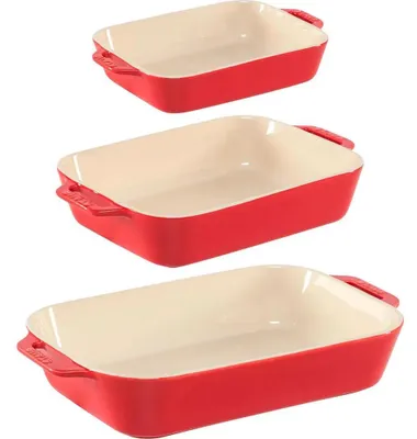 Produktbild von Staub 1008690 Backblech 3 Einheiten One Size