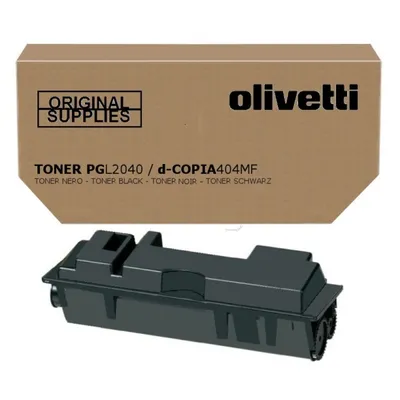 Produktbild von Olivetti B0940, 15000 Seiten, Schwarz, 1 Stück(e)