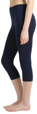 Zdjęcie produktu dla Legginsy damskie Berydale, wysoki stan, kolor czarny, rozmiar M