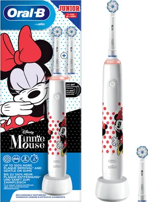 Obrázek produktu pro Braun Junior Minnie Mouse
