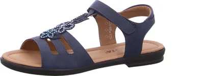 Produktbild von Ricosta Sandaletten in blau, Gr. 34