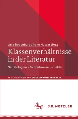 Produktbild von Klassenverhältnisse in der Literatur