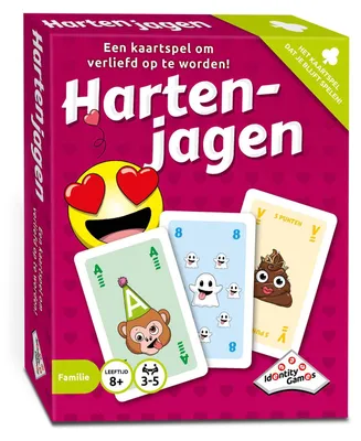 Produktbild von Spiel Heart Chasing