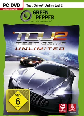 Produktbild von Test Drive Unlimited 2