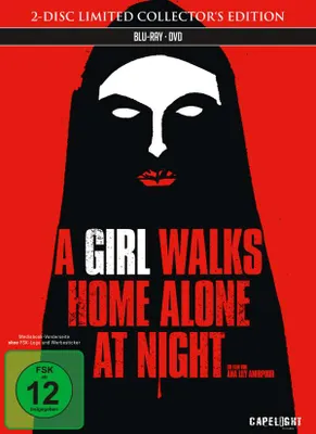Produktbild von A Girl Walks Home Alone at Night (Limited Collecto