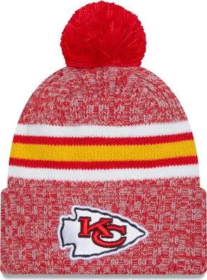 Produktbild von New Era NFL SIDELINE Winter Mütze Kansas City Chiefs OTC