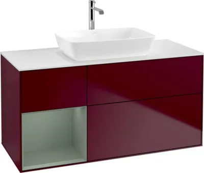 Produktbild von Villeroy & Boch F821GMHB Waschbeckenunterschrank Finion F82