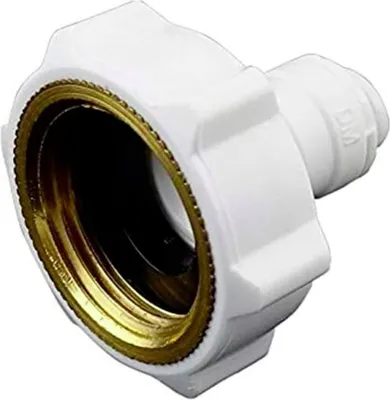 Produktbild von 3/4" Adapter für 1/4" Schläuche Aufschraub-Verbinder