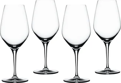 Produktbild von Spiegelau Special Glasses Rose Glas, 4er Set, Roseweinglas, Weinglas, Trinkglas, Kristallglas, 480 ml, 4400281