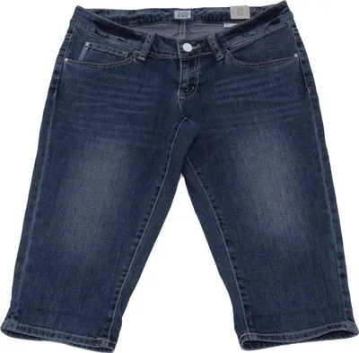 Immagine prodotto di 5514AB bermuda bimba GIRL ARMANI JUNIOR SUPER SLIM FIT denim WASHED shorts kid