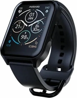 Produktbild von Inteligentné hodinky Motorola Moto Watch 70 1,69" Black