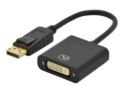 Produktbild von DIGITUS DisplayPort Adapter / Konverter