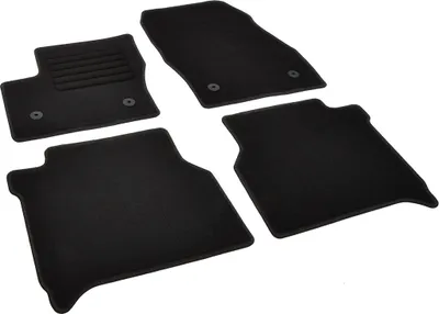 Produktbild von Textilfußmatten Rigum für Ford Tourneo Connect 5 Sitze (2014 -), Transit Connect 5 Sitze (2014 -)