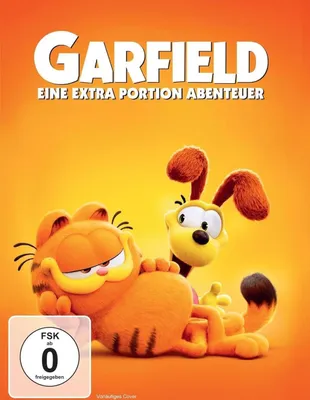 Produktbild von Garfield - Eine extra Portion Abenteuer