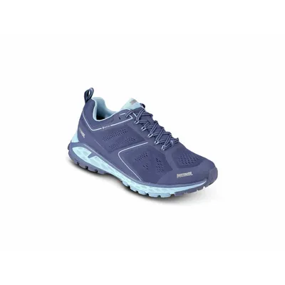 Produktbild von Meindl Comfortfit Power Walker Lady 2 Damen Wanderschuh in Blau, Größe 6.5