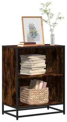 Obrázok produktu pre Knižnica, buk, 60 x 35 x 76 cm