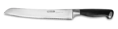 Produktbild von BergHOFF 1399645, Brotmesser, 23 cm, Stahl