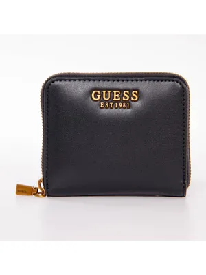 Produktbild von GUESS Guess Laurel SLG Small Zip Around - Geldbörse 11 cm