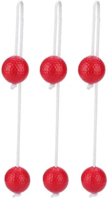 Produktbild von Golfspielset für Erwachsene und Kinder - 3 Sätze, 6 Stücke - für Innen- und Außenbereich