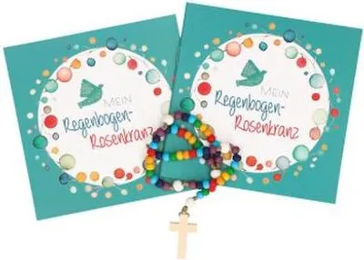 Image de Coffret cadeau chapelet pour enfants