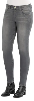 Productafbeelding van Democracy Damen AB Solution Jegging - Grijs - Maat 36