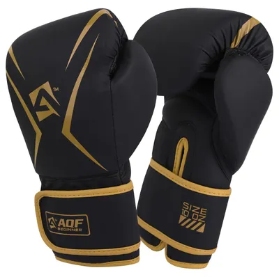 Obrázok produktu pre Boxerské rukavice na Muay Thai a kickbox (4-16 oz)