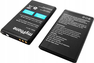 Produktbild von Original MyPhone BS-09 Akku 1000mAh Li-Ion für Halo Easy - Neu &