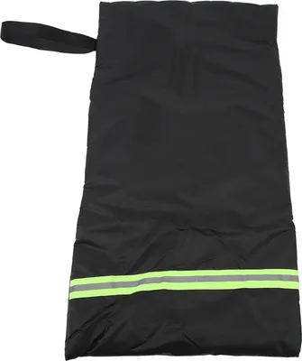 Produktbild von Wasserdichte Frostschutzhülle Für Außenwasserhähne 1 Stück, Schwarz, Wärmespeichernd, XL