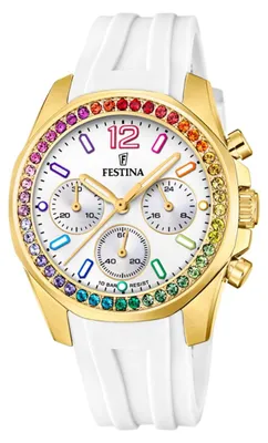 Obrázok produktu pre Festina - F20650/2 - Náramkové hodinky - Chronograf - Dámske