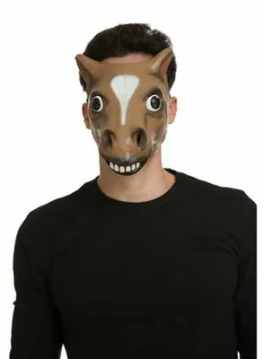 Image de My Other Me Maske Horse