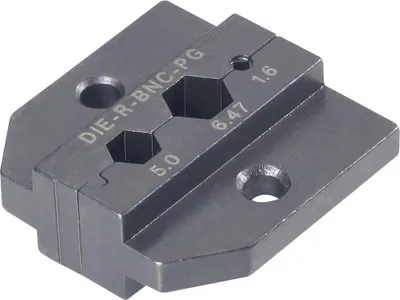 Produktbild von Neutrik DIE-R-BNC-PG, Crimpwerkzeug