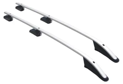 Produktbild von OMAC Dachreling 2524931 Fahrzeugdach beidseitig für FIAT Doblo Cargo (223) Aluminium