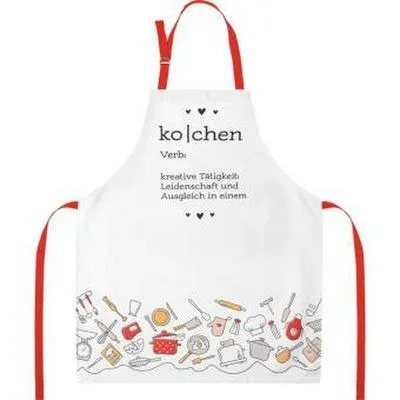 Produktbild von Schürze "Kochen"