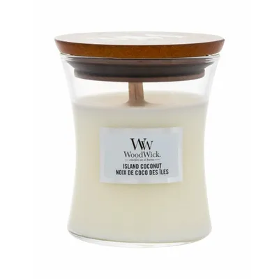 Obrázok produktu pre WoodWick 98115E, Ďalší, Biela, Kokos, Tropický, 1 kusov