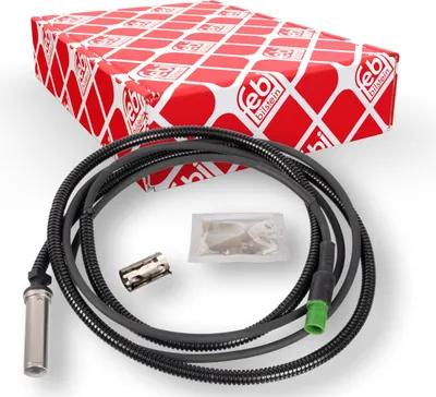 Produktbild von FEBI BILSTEIN ABS Sensor Raddrehzahl Hinten Links für SCANIA P,G,R,T - series 170639