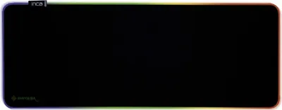 Produktbild von INCA Gaming Mauspad IMP-022 RGB-LED, 770x295x3mm, SW retail