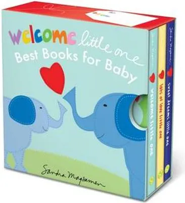 Obrázek produktu pro Welcome Little One Box Set