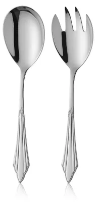 Produktbild von WMF Fächer Salatbesteck, 2-teilig 3201017390 4000530711243