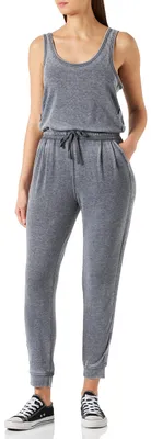 Productafbeelding van 7 For All Mankind damesoveral JSOL2720BL, zwart, maat XS