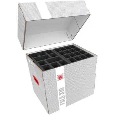 Image de Boîte de rangement FSLB310 avec mousse pour les figurines Soulblight Gravelords