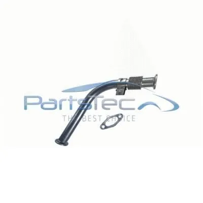 Produktbild von PartsTec AGR-Rohr PTA510-2004 passend für MERCEDES-BENZ SPRINTER 3-t Kasten (903)