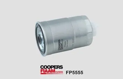 Produktbild von Kraftstofffilter COOPERSFIAAM FILTERS FP5555 für LAND ROVER Defender SUV (L316) Filtereinsatz