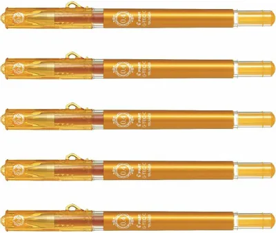 Produktbild von Pilot Maica G-Tec C 5er-Set apricot