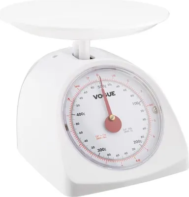 Image de Balance de cuisine Vogue Weighstation 500 g