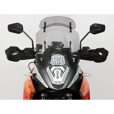Image de MRA Variotouring VT Pare-brise avec spoiler - KTM Adventure 1190/R