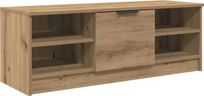 Obrázek produktu pro vidaXL Televizní skříňky, 102 x 35 x 36,5 cm, Imitace dřeva Artisan Oak, materiál: dřevotříska