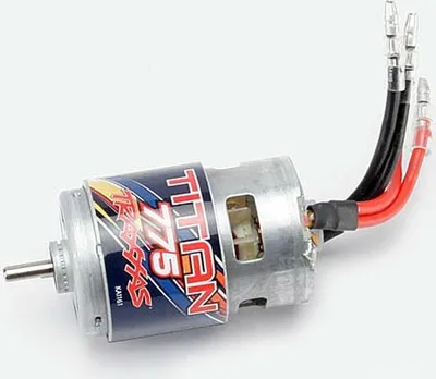 Produktbild von Traxxas TRX5675 Motor, Titan 775 (10-turn-16.8 volts) (1Stk.)